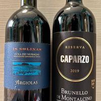 Champagne Barolo Brunello