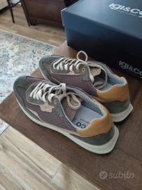 Scarpe uomo Igi&Co