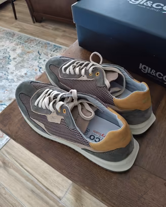 Scarpe uomo Igi&Co