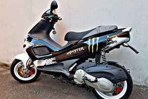 Gilera Runner 180 2t