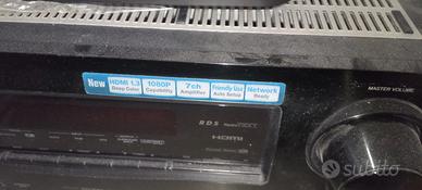 amplificatore denon