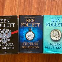 Trilogia The Century Trilogy Ken Follett