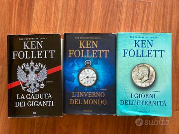 Trilogia The Century Trilogy Ken Follett
