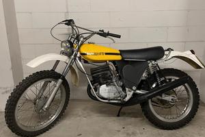 Ancillotti Sachs 125 con CRS