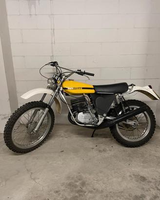 Ancillotti Sachs 125 con CRS