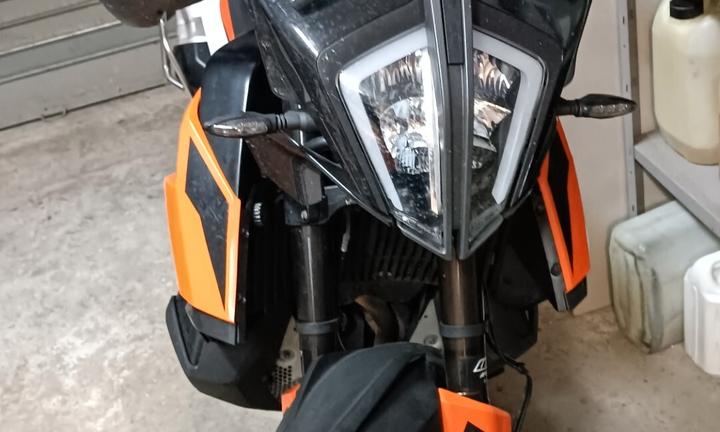 Ktm 790 Adventure Adv