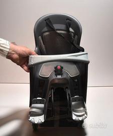 seggiolino bici bimbi