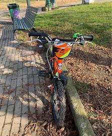 Bicicletta Bambino