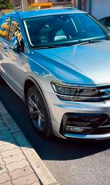 Tiguan Rline 2.0 150 dsg allspace (2020)