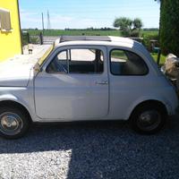 Fiat 500 f - 1967