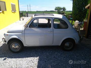 Fiat 500 f - 1967