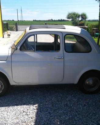 Fiat 500 f - 1967