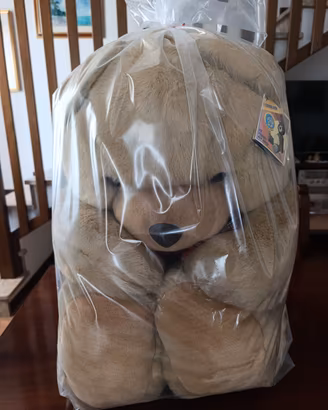 Peluche grande orso general trade
