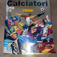 Album Calciatori Panini 2015-2016 Completo