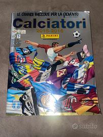 Album Calciatori Panini 2015-2016 Completo