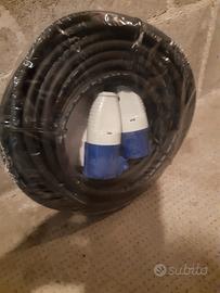 prolunga elettrica per camper 