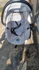 passeggino con ovetto
