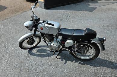 Gilera 124 d'epoca