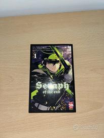 seraph of the end