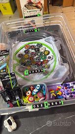 Beyblade + arena takara