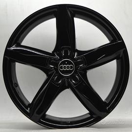 4 Cerchi da 17' in Lega - Gommaffare - Audi A4 A5 