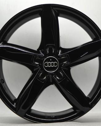 4 Cerchi da 17' in Lega - Gommaffare - Audi A4 A5 