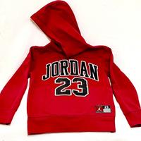 FELPA CON CAPPUCCIO JORDAN