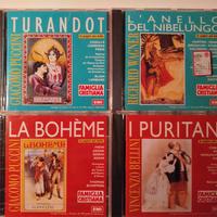 20 opere liriche famose su CD nuovi