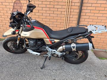 moto guzzi v85tt travel 