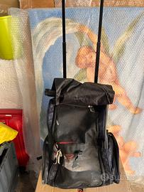 Trasportino trolley zaino