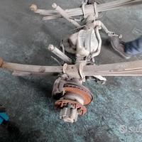 Ponte Assale Posteriore Mercedes Sprinter 2012 GEM