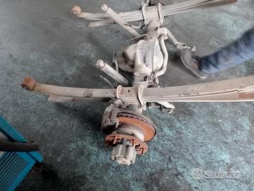 Ponte Assale Posteriore Mercedes Sprinter 2012 GEM