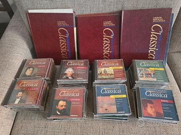 80 CD Musica Classica De Agostini