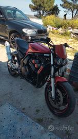 Yamaha fazer