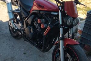 Yamaha fazer