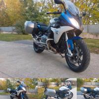 Moto BMW R1200RS 2018