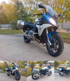 Moto BMW R1200RS 2018