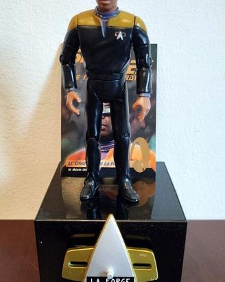 Star Trek TNG Geordi La Forge Playmates 1994