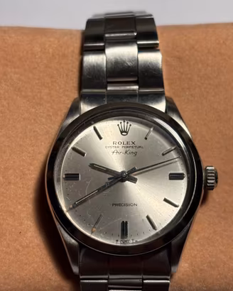 ROLEX AIR KING 5500