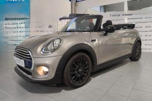 Mini copper d cabrio