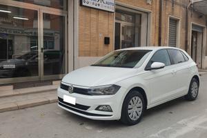 Volkswagen Polo 1.6 TDI 80 cv BMT 5 porte