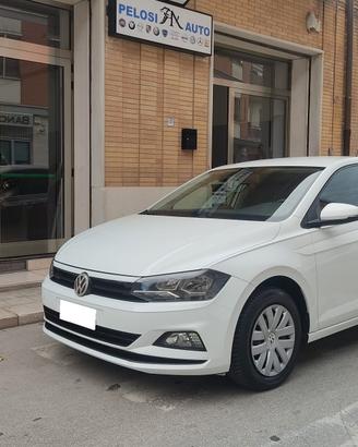 Volkswagen Polo 1.6 TDI 80 cv BMT 5 porte
