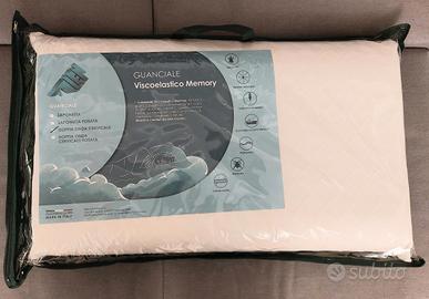 Guanciale viscoelastico memory nuovo