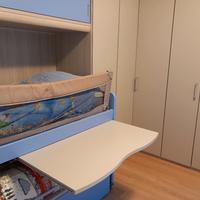 cameretta due posti letto 