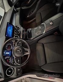 Mercedes GLC suv