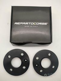 KIT 2 DISTANZIALI BLACK 12mm 500 ABARTH