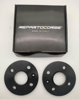 KIT 2 DISTANZIALI BLACK 12mm 500 ABARTH