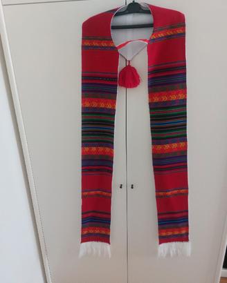 stola sacerdote multicolore
