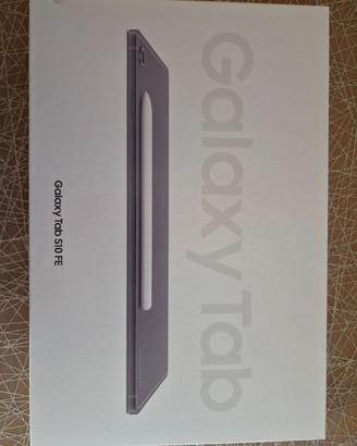 Samsung Galaxy Tab S10 FE Wi-Fi 128 GB