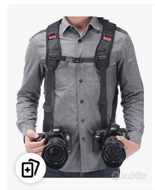 canon tracolla per fotocamere 